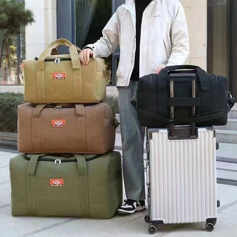 订单large-capacity square bag